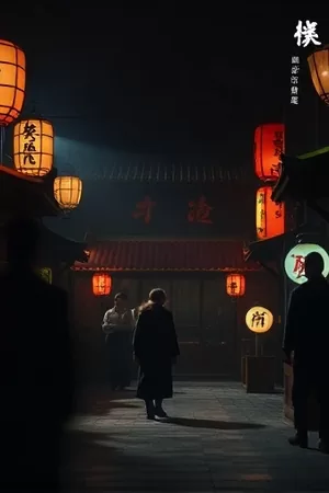 《纸鸢与风》封面，屋顶上高高扬起的纸鸢