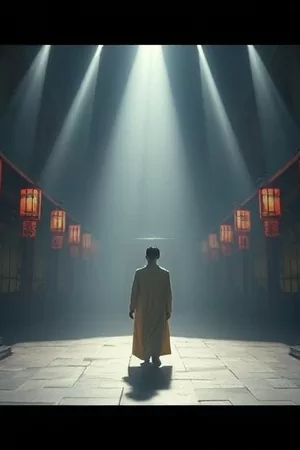 《第九个晴天》封面，晾满被单的天台与晴空